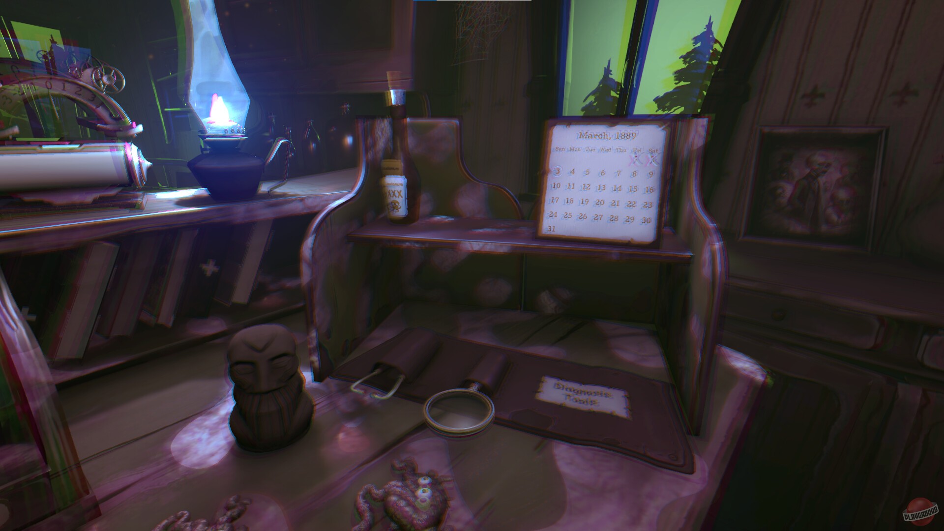 Скриншот из игры Do No Harm - 25