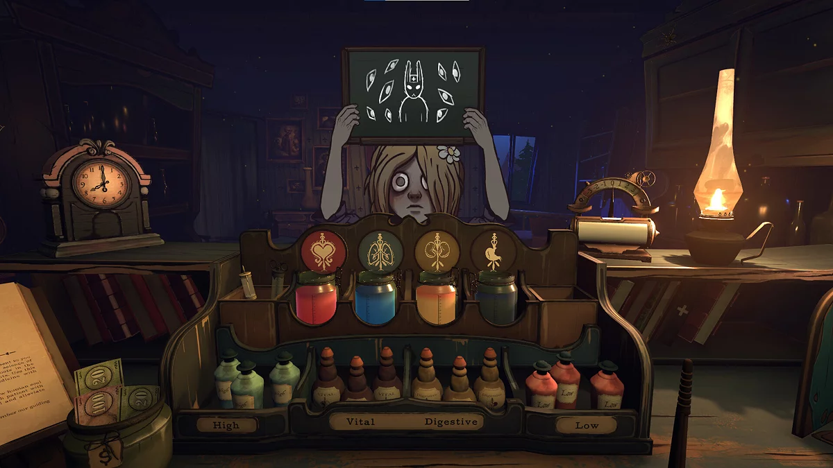 Скриншот из игры Do No Harm - 3