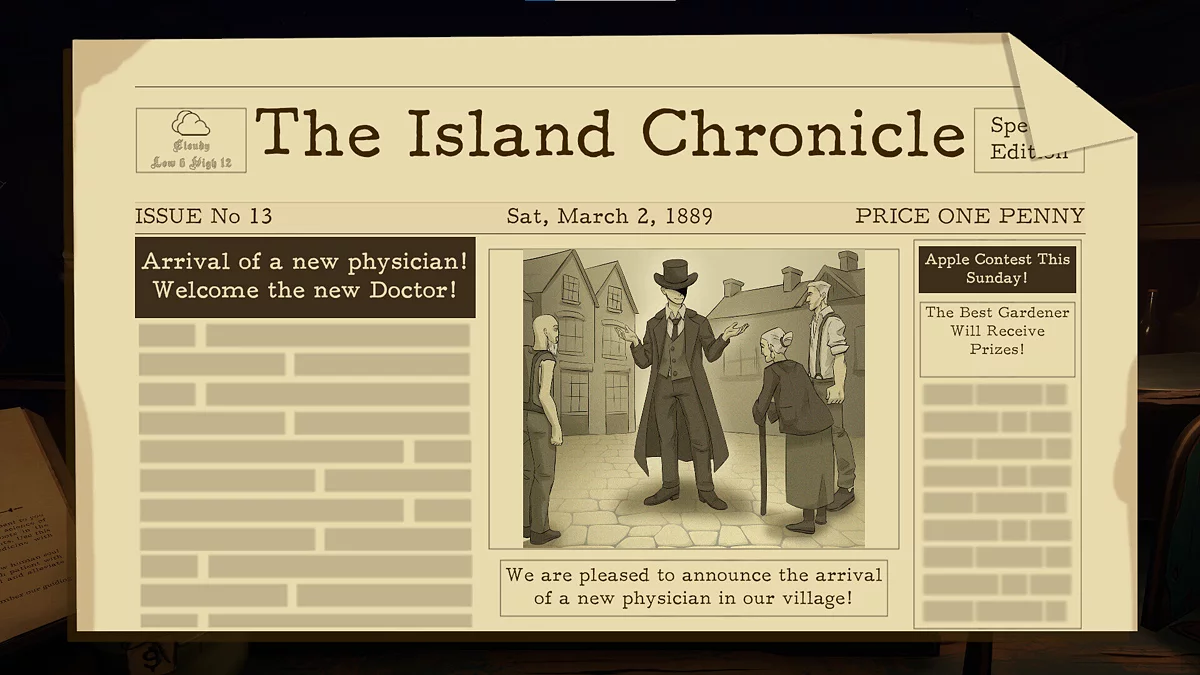 Скриншот из игры Do No Harm - 29