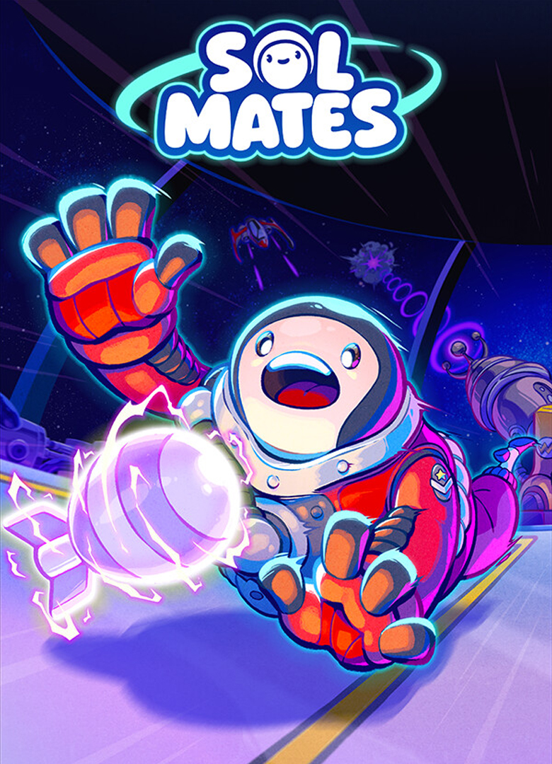 Обложка игры Sol Mates