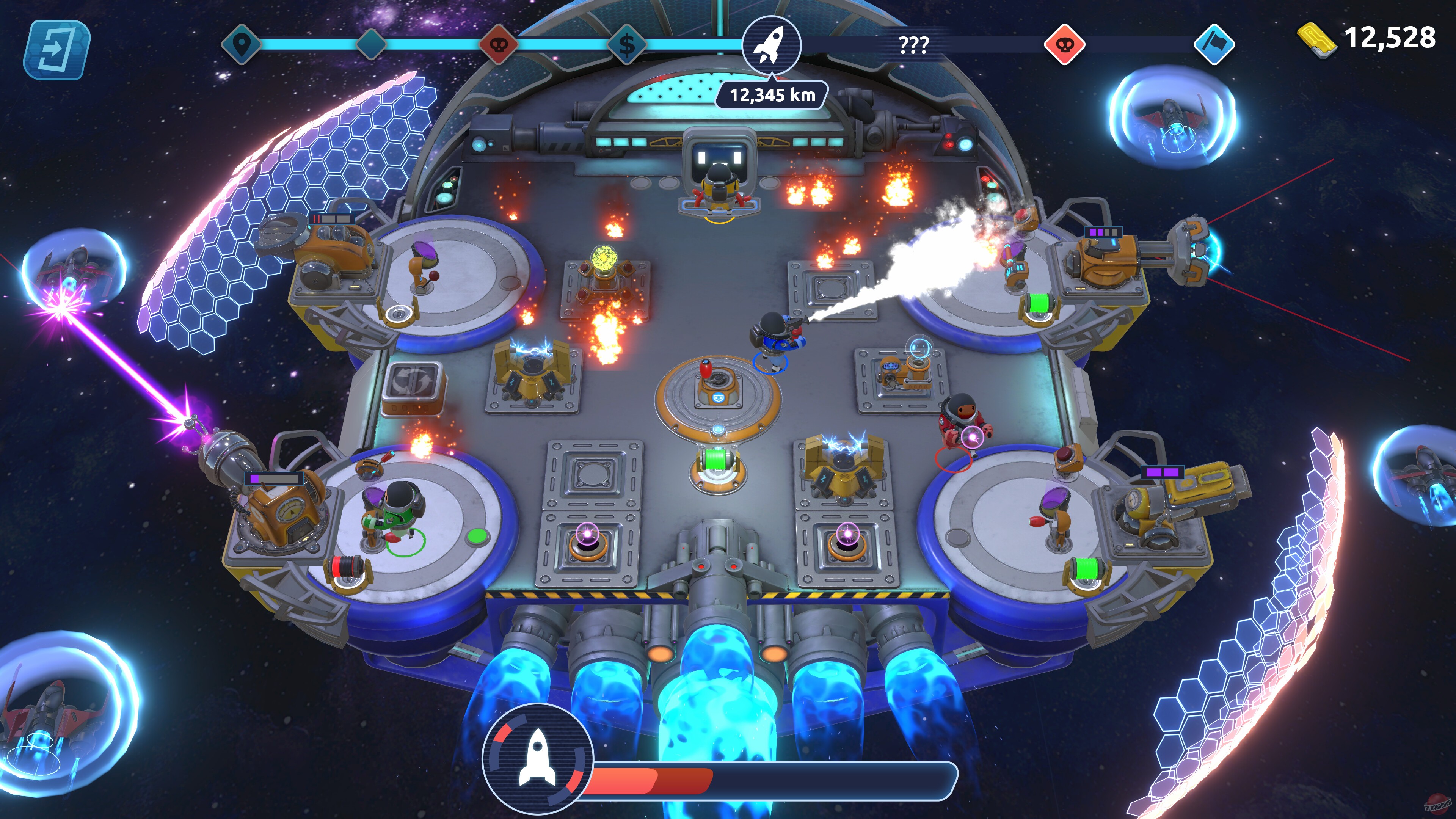 Скриншот из игры Sol Mates - 3