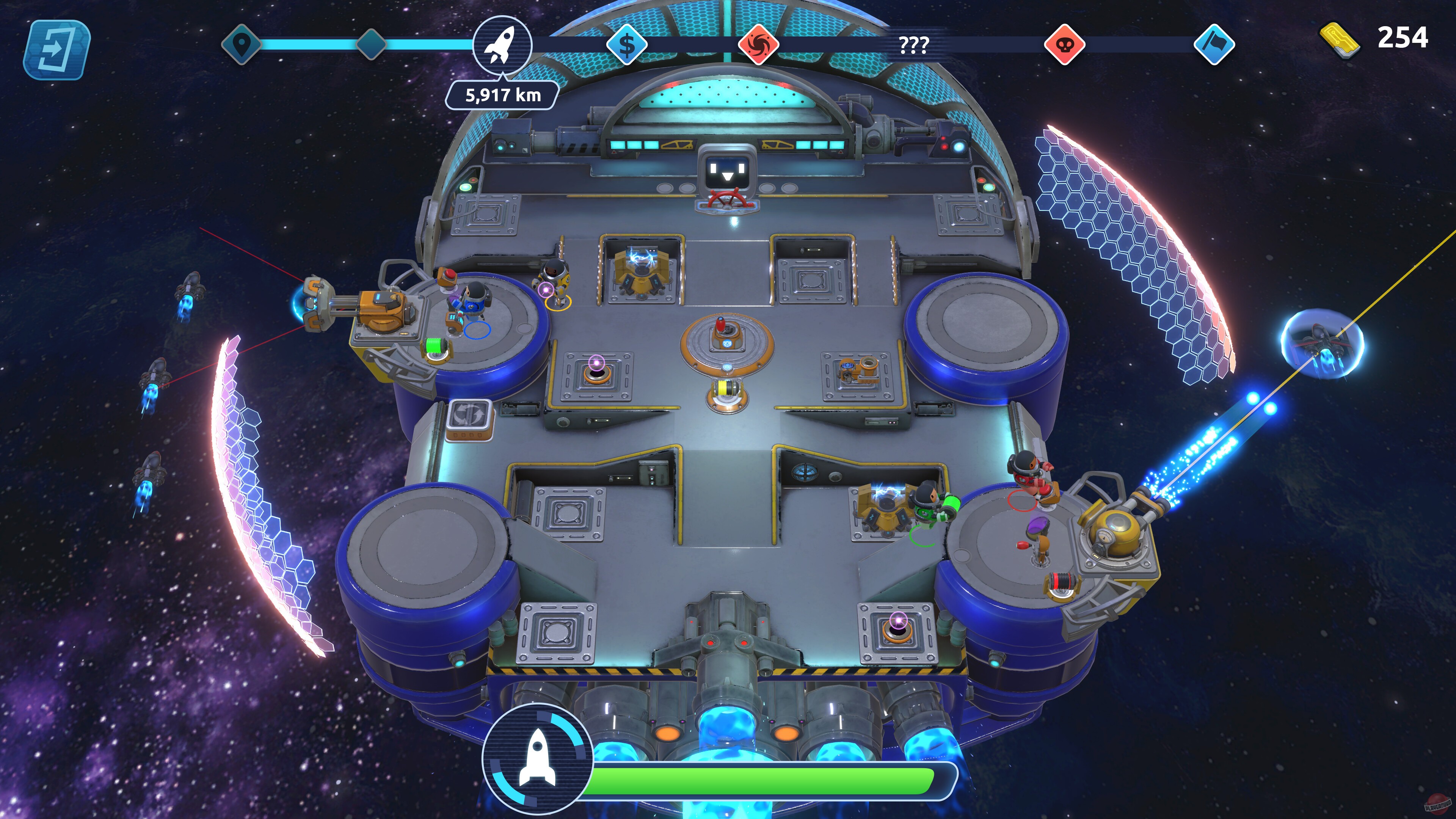 Скриншот из игры Sol Mates - 1