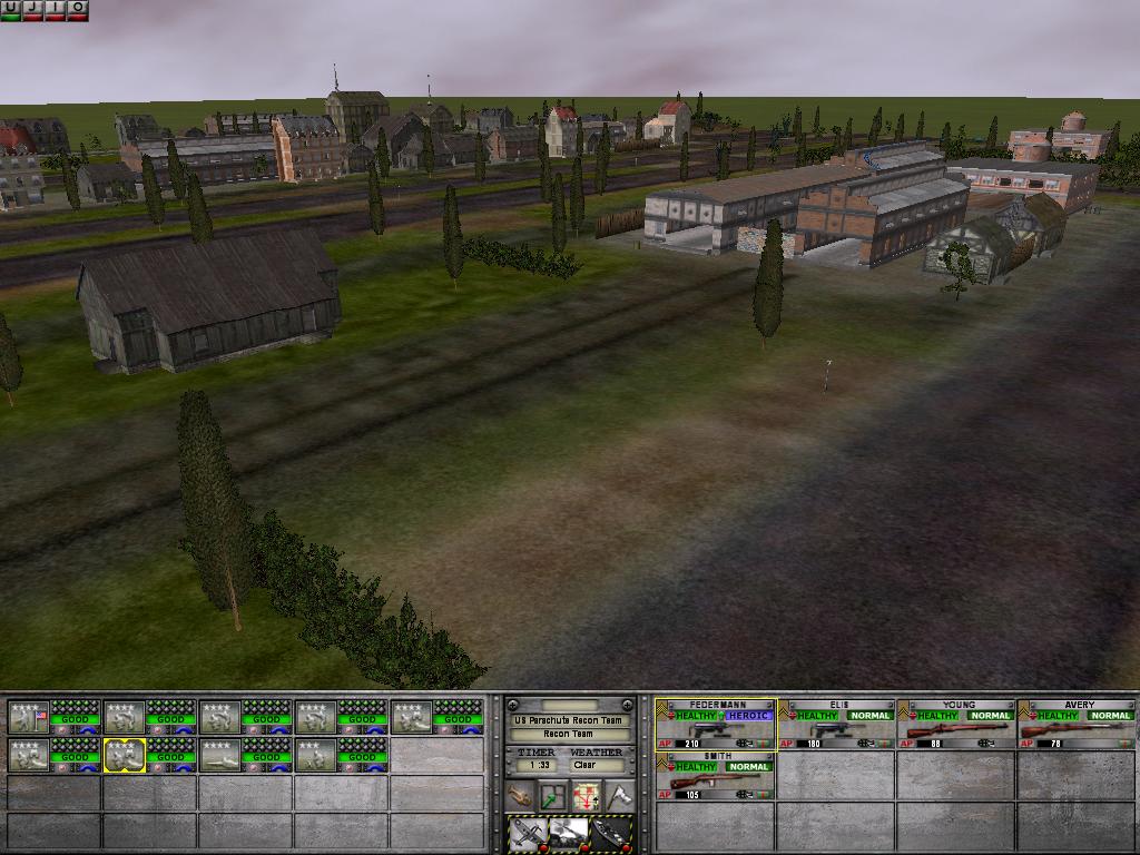 Скриншот из игры Squad Assault: Second Wave - 7