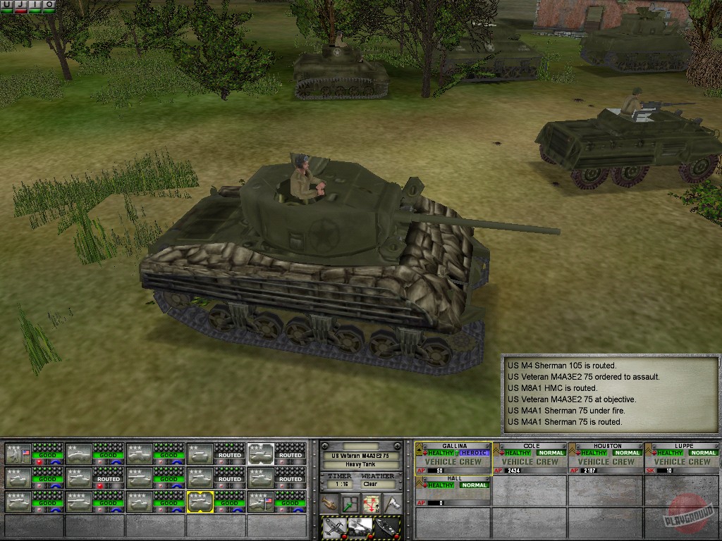 Скриншот из игры Squad Assault: Second Wave - 5