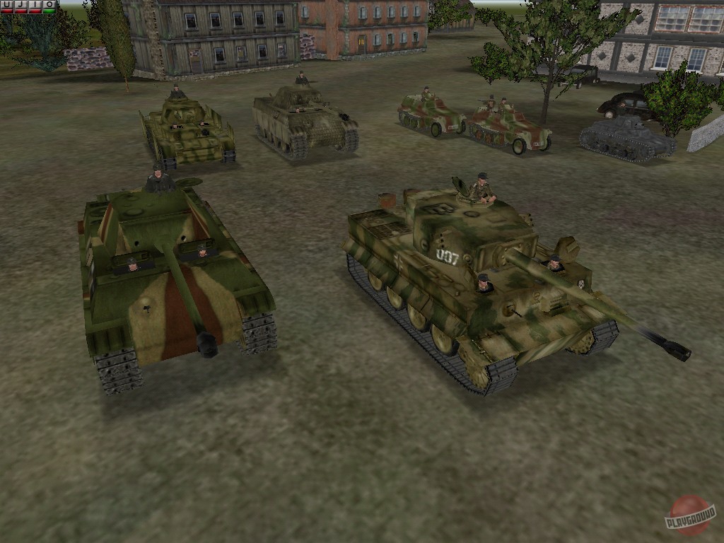 Скриншот из игры Squad Assault: Second Wave - 17