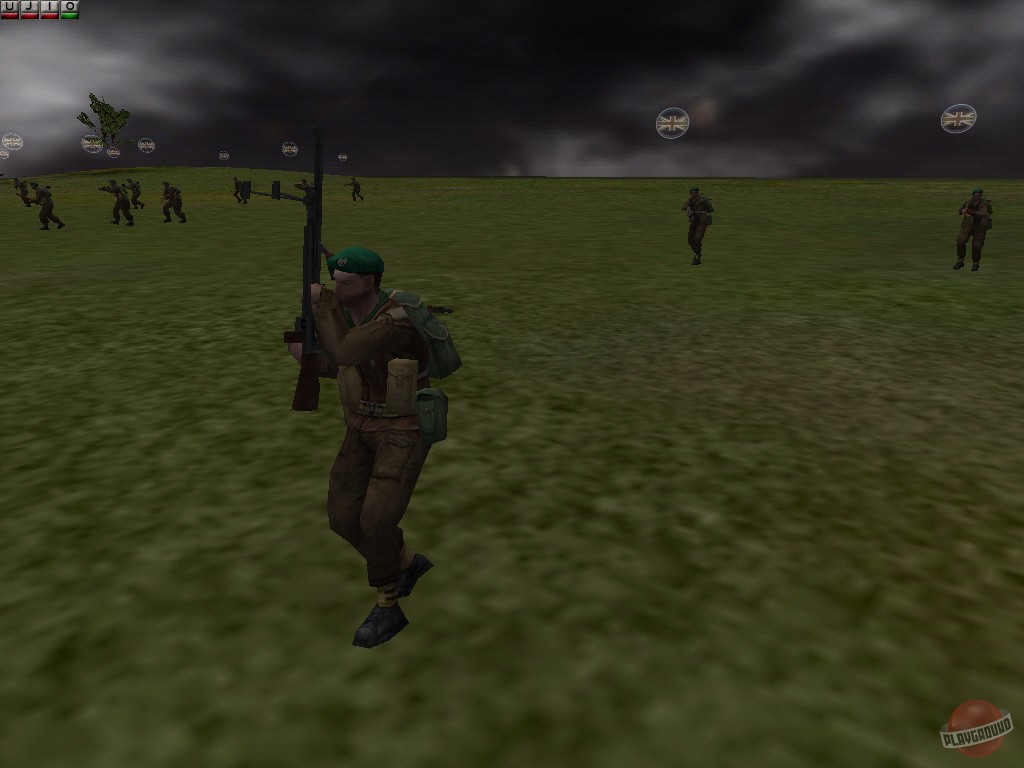 Скриншот из игры Squad Assault: Second Wave - 6