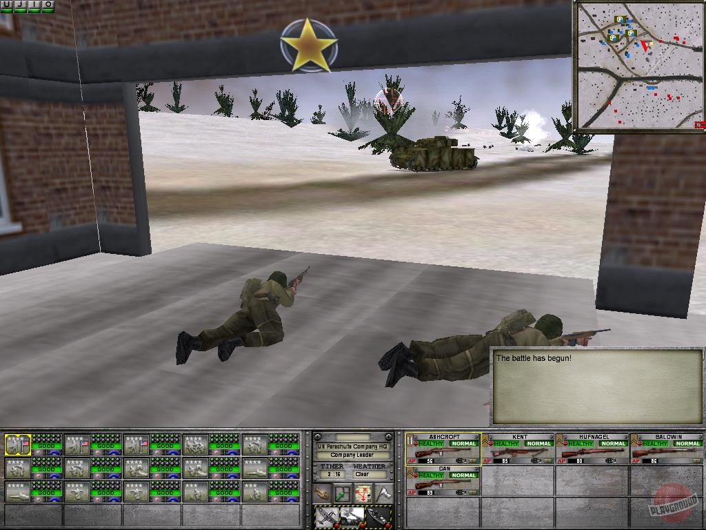 Скриншот из игры Squad Assault: Second Wave - 31