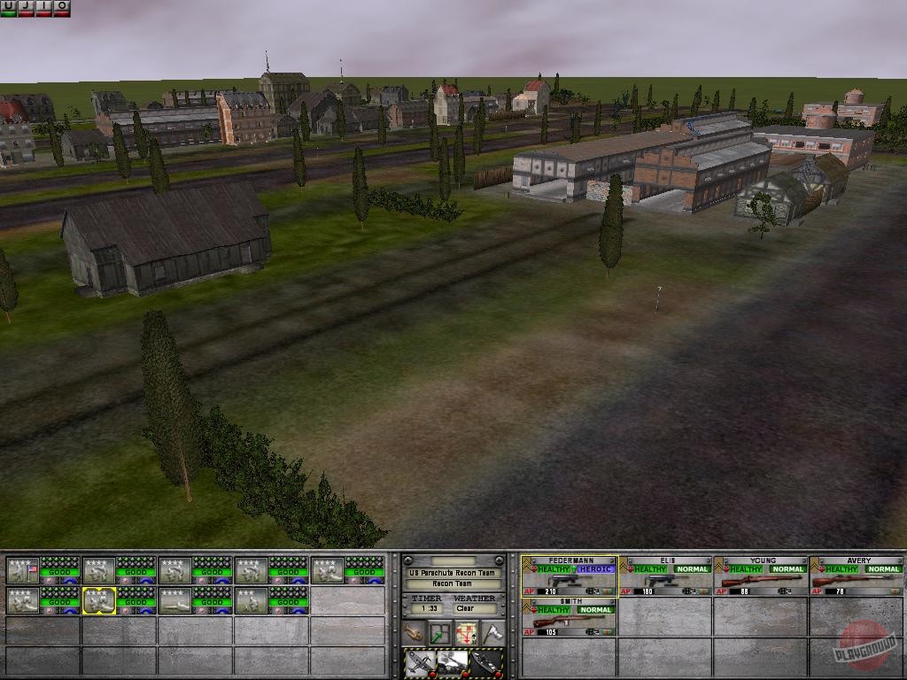 Скриншот из игры Squad Assault: Second Wave - 21