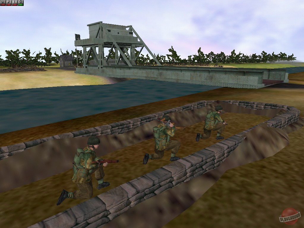 Скриншот из игры Squad Assault: Second Wave - 28