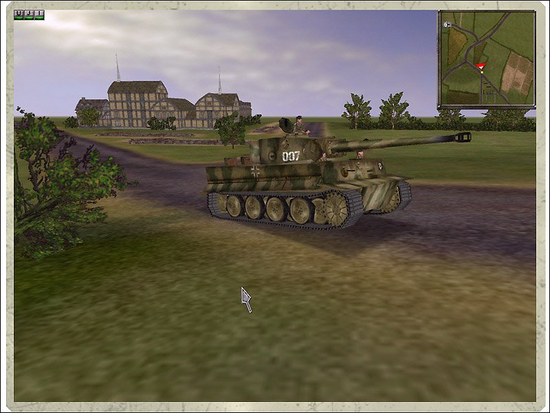 Скриншот из игры Squad Assault: Second Wave - 2