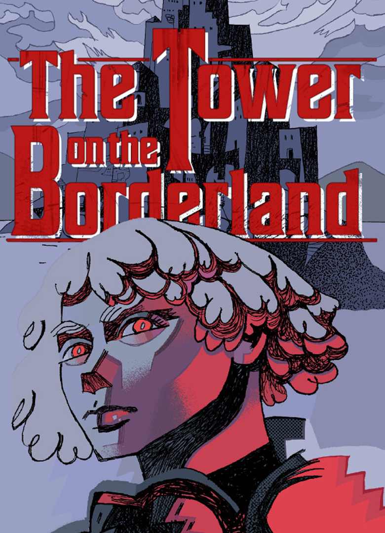 Обложка игры The Tower on the Borderland