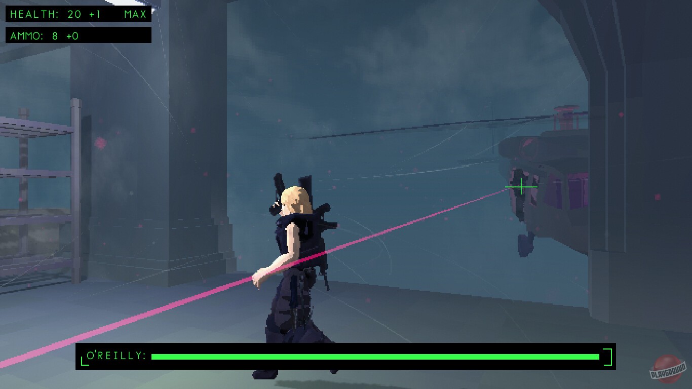 Скриншот из игры The Tower on the Borderland - 9