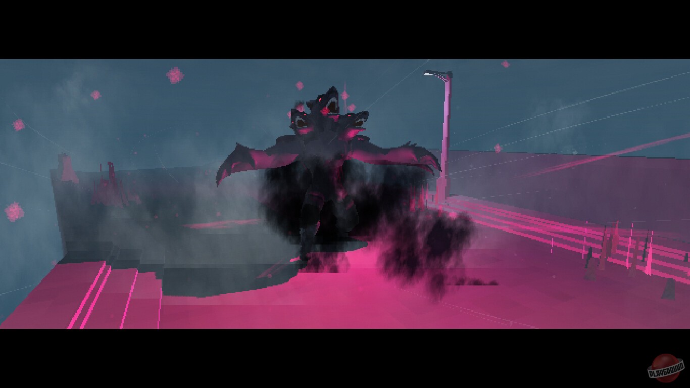 Скриншот из игры The Tower on the Borderland - 8