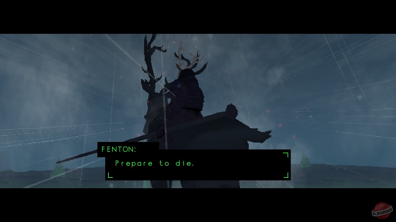 Скриншот из игры The Tower on the Borderland - 5