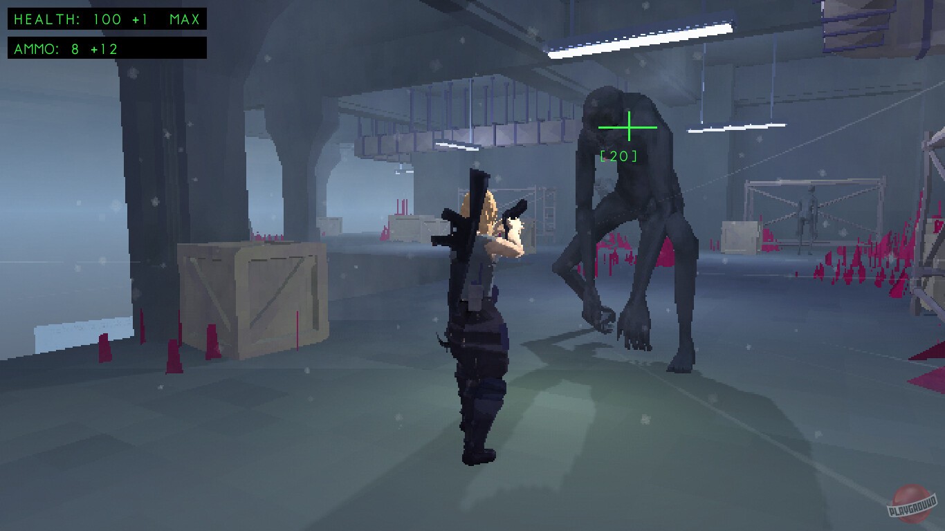 Скриншот из игры The Tower on the Borderland - 7