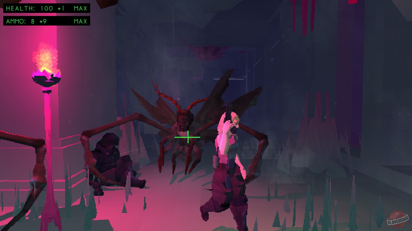 Скриншот из игры The Tower on the Borderland - 10