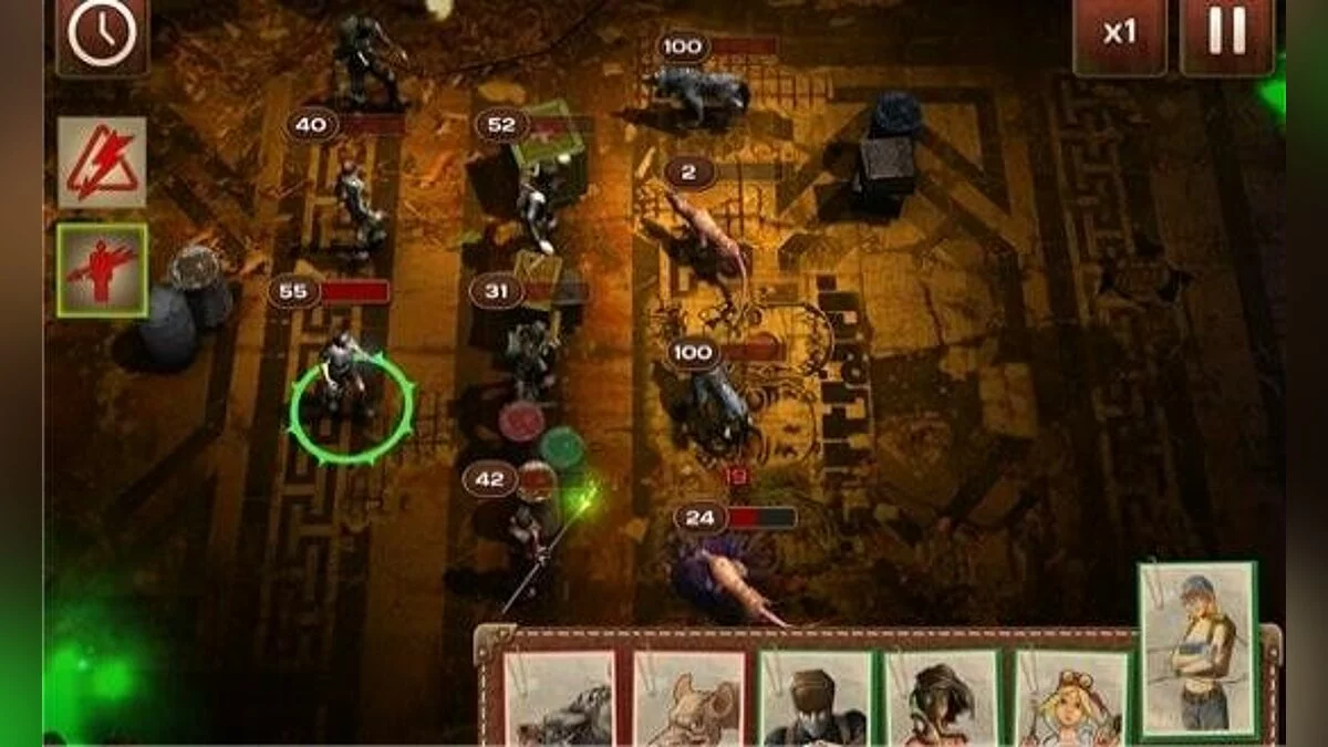 Скриншот из игры Metro 2033: Wars - 14