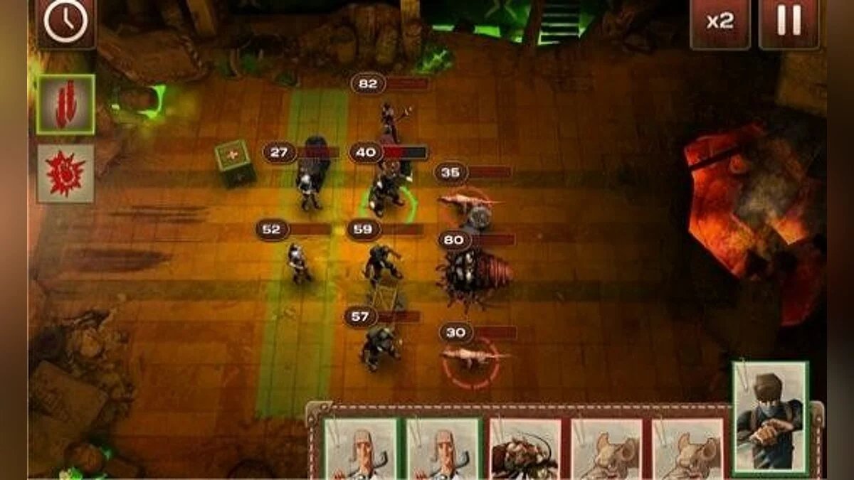 Скриншот из игры Metro 2033: Wars - 22