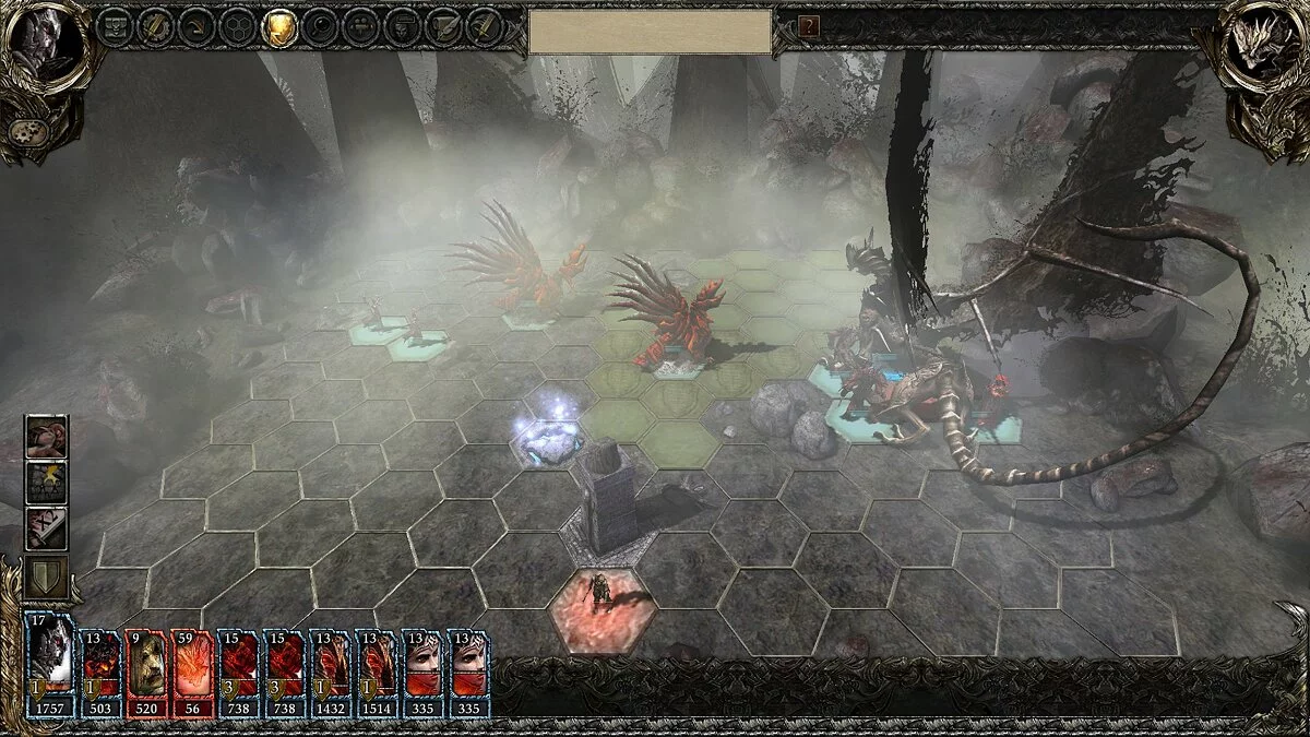 Скриншот из игры Disciples 3: Renaissance - 20