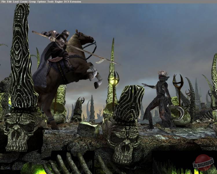 Скриншот из игры Disciples 3: Renaissance - 47