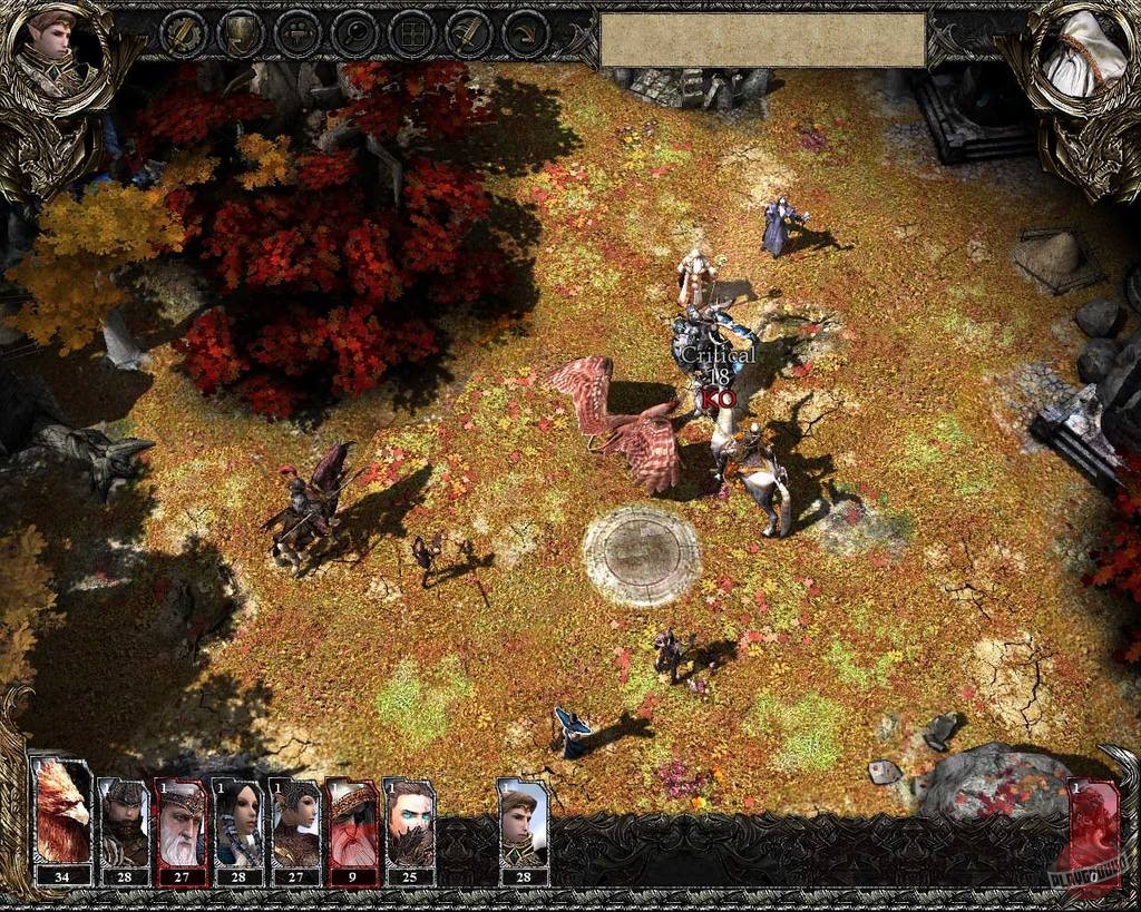 Скриншот из игры Disciples 3: Renaissance - 83