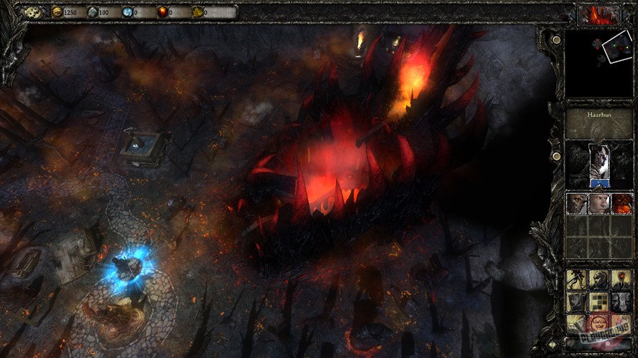 Скриншот из игры Disciples 3: Renaissance - 87