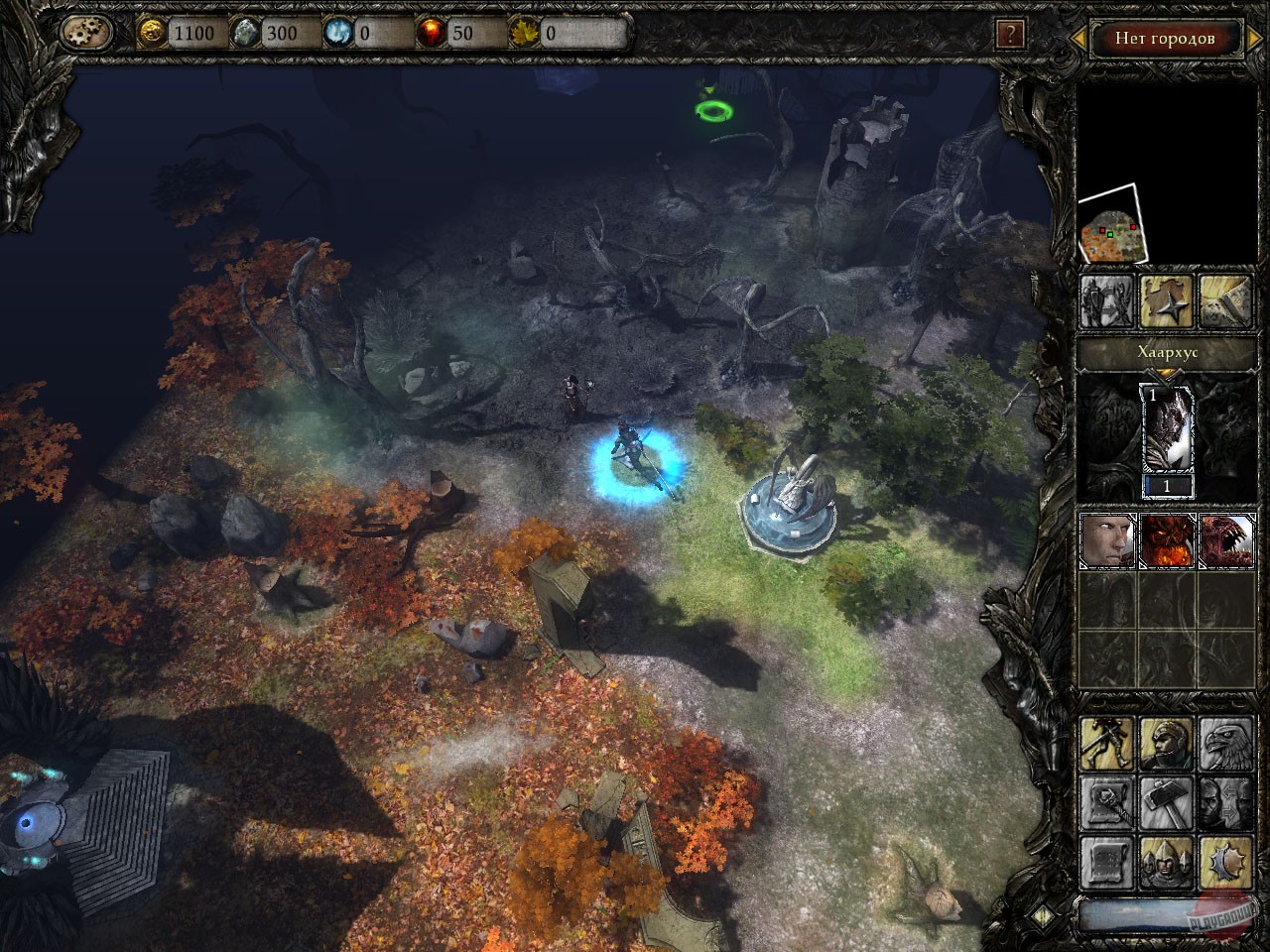 Скриншот из игры Disciples 3: Renaissance - 111