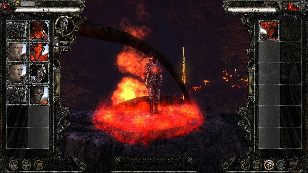 Скриншот из игры Disciples 3: Renaissance - 22