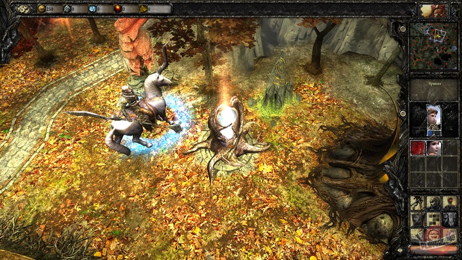 Скриншот из игры Disciples 3: Renaissance - 62