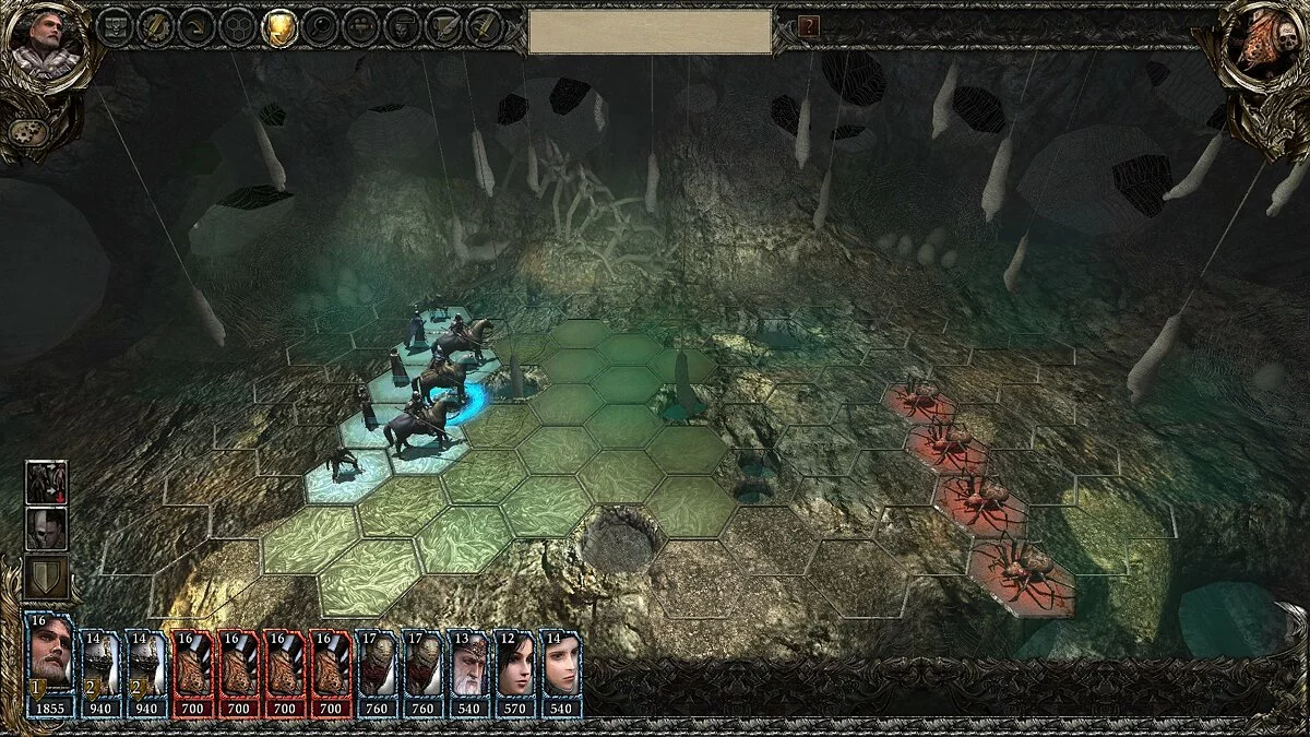 Скриншот из игры Disciples 3: Renaissance - 35