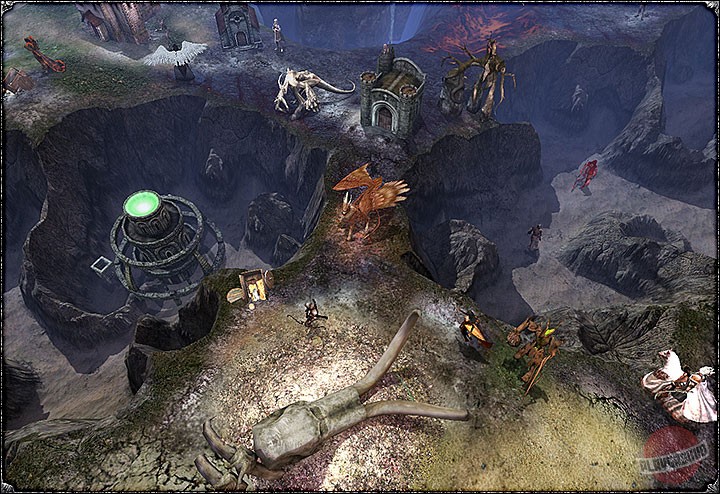 Скриншот из игры Disciples 3: Renaissance - 88