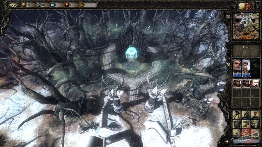 Скриншот из игры Disciples 3: Renaissance - 59