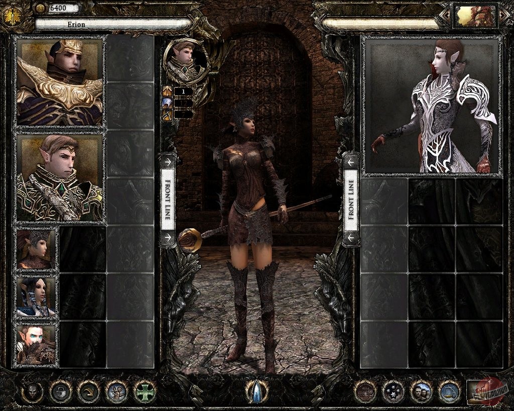 Скриншот из игры Disciples 3: Renaissance - 44