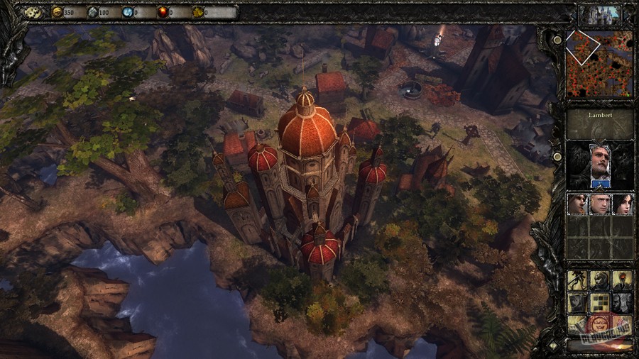 Скриншот из игры Disciples 3: Renaissance - 108