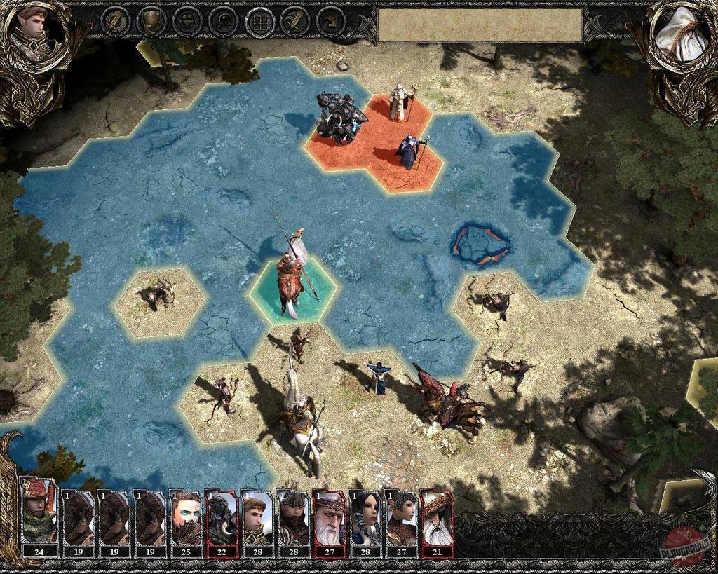 Скриншот из игры Disciples 3: Renaissance - 95