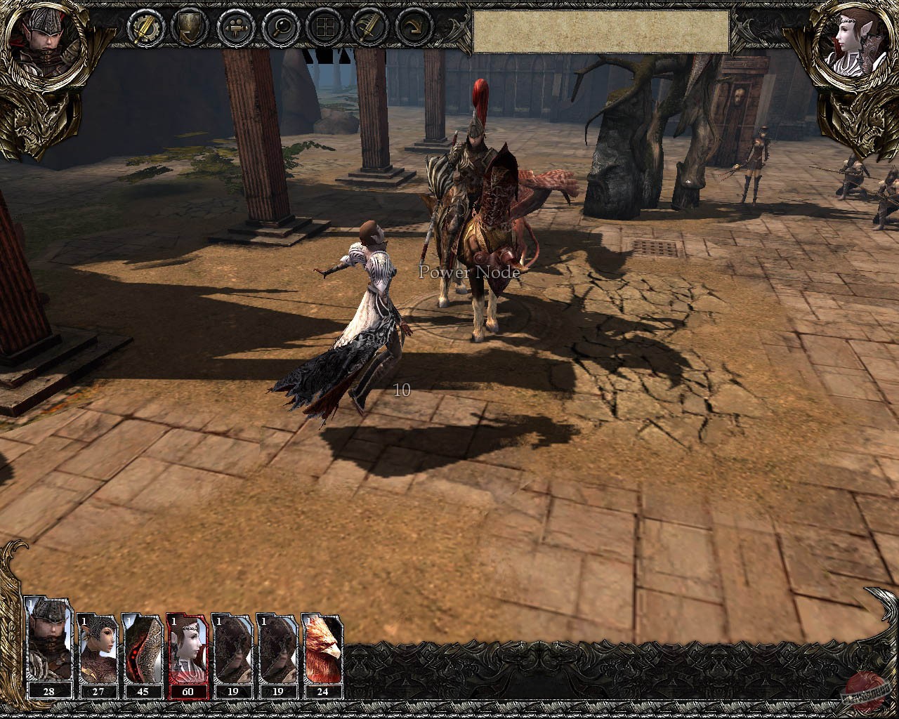 Скриншот из игры Disciples 3: Renaissance - 68