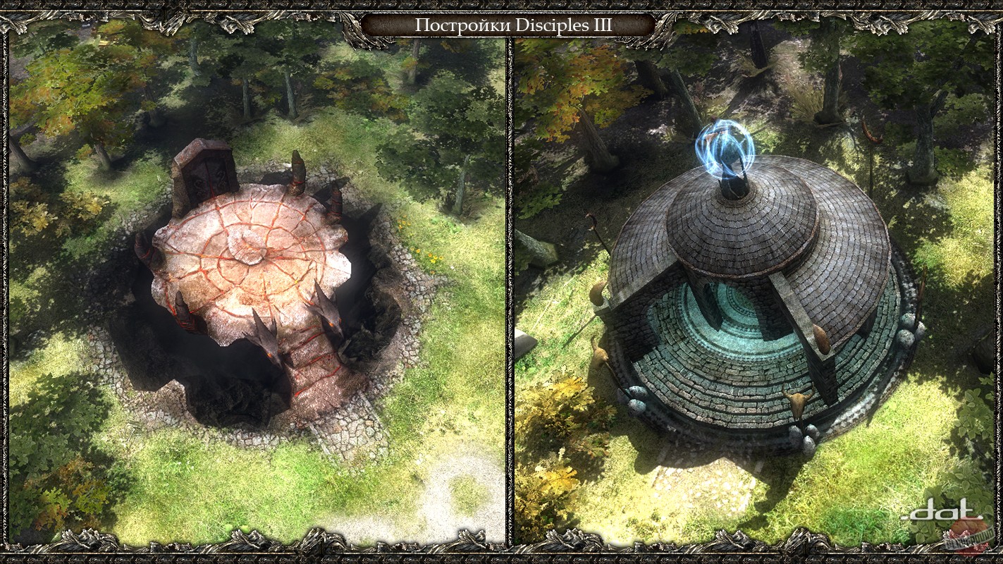 Скриншот из игры Disciples 3: Renaissance - 94