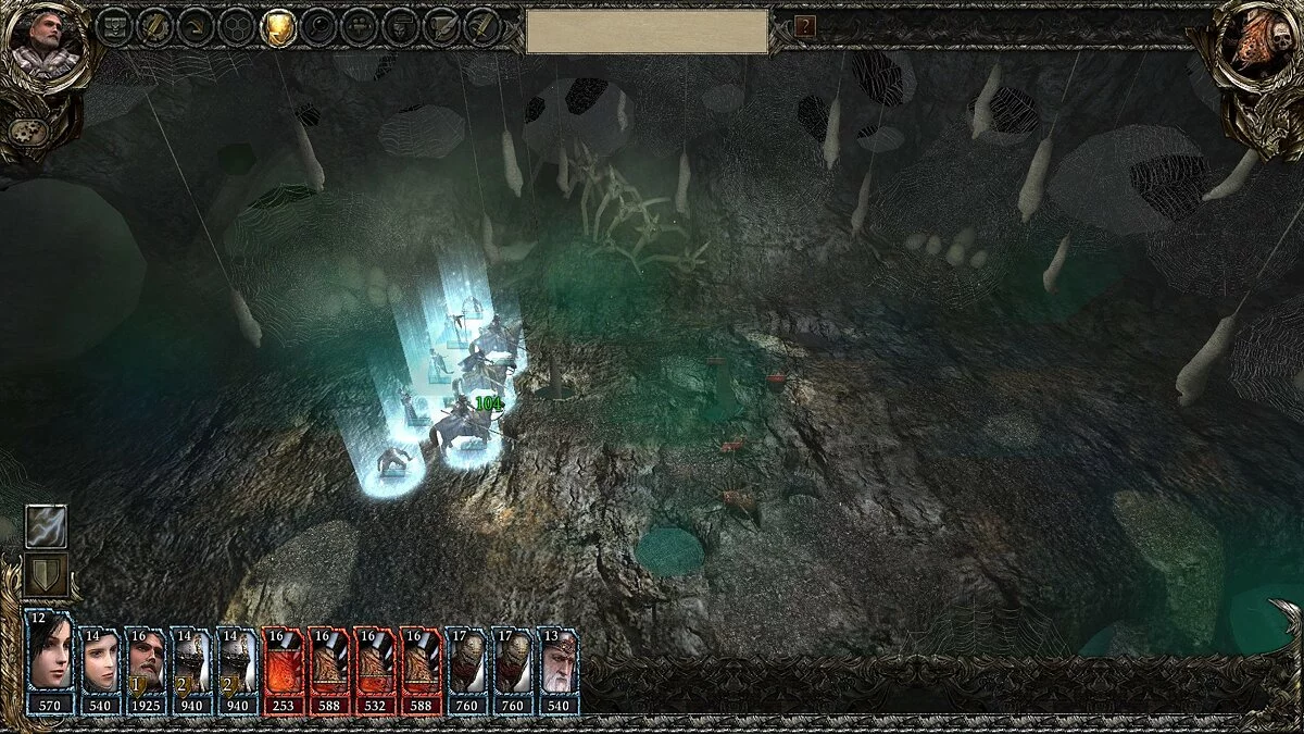 Скриншот из игры Disciples 3: Renaissance - 31