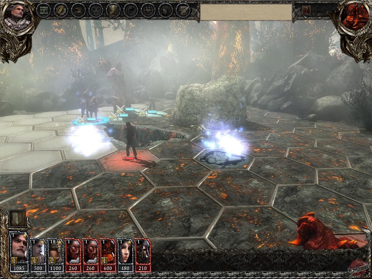 Скриншот из игры Disciples 3: Renaissance - 30