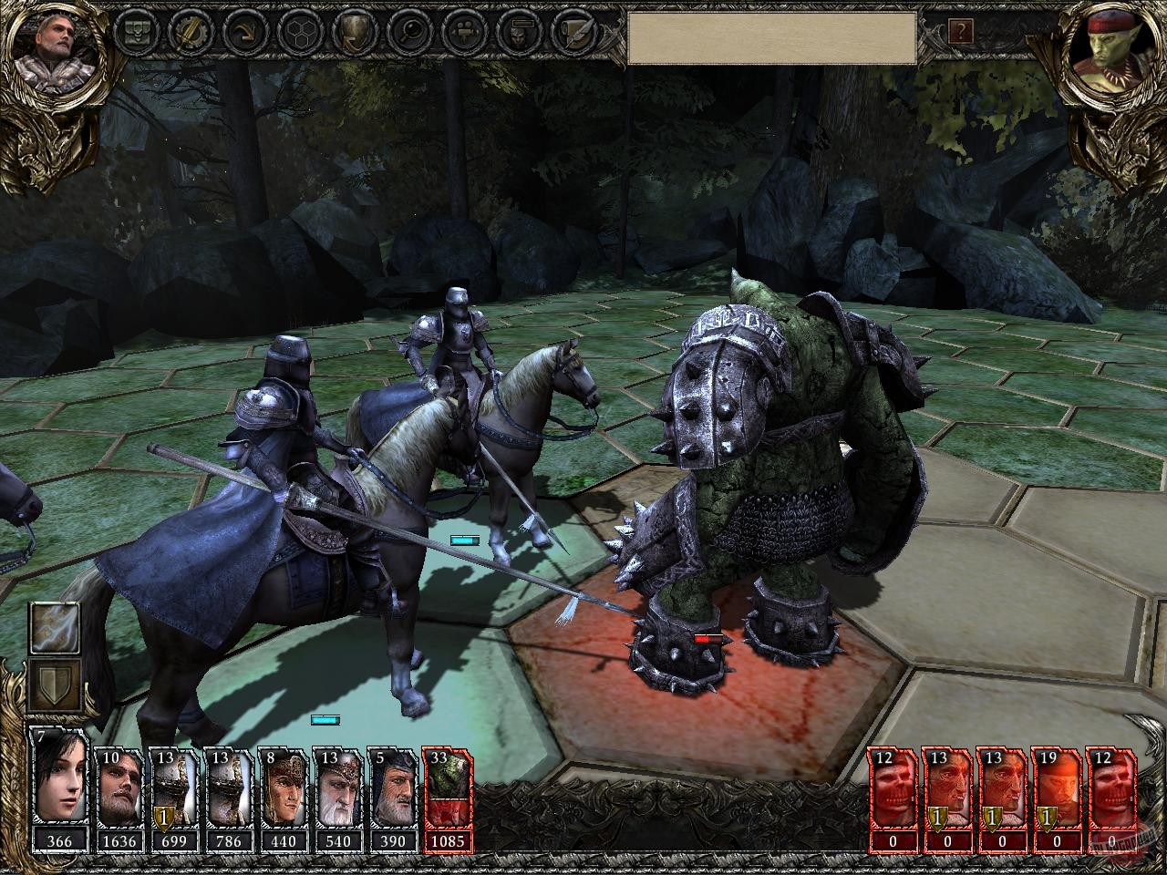 Скриншот из игры Disciples 3: Renaissance - 51