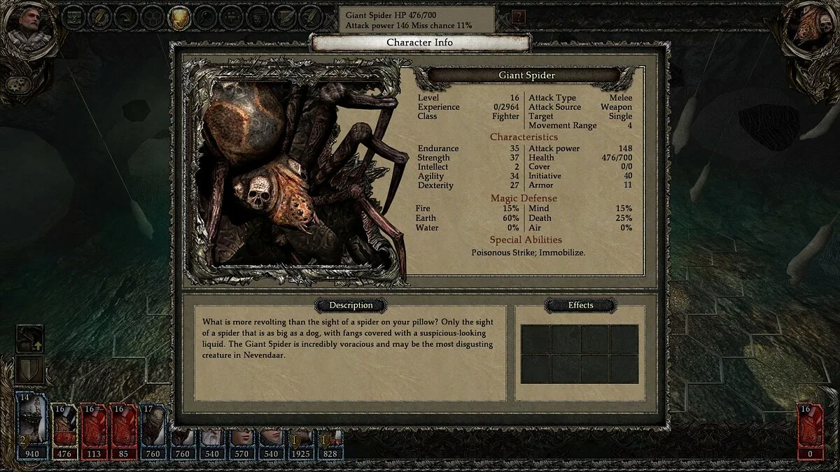 Скриншот из игры Disciples 3: Renaissance - 25