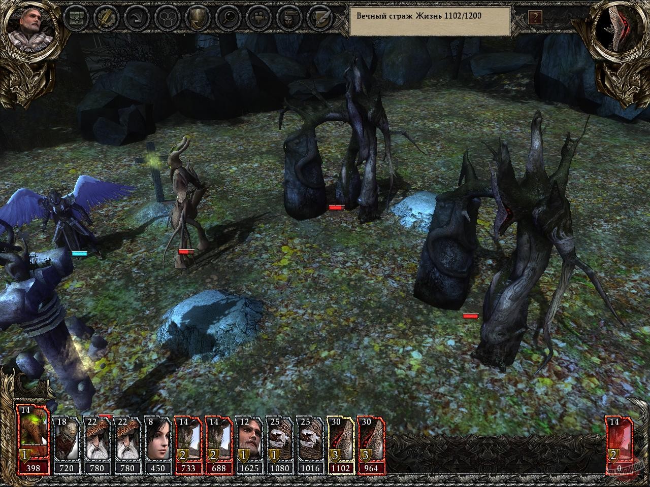 Скриншот из игры Disciples 3: Renaissance - 97