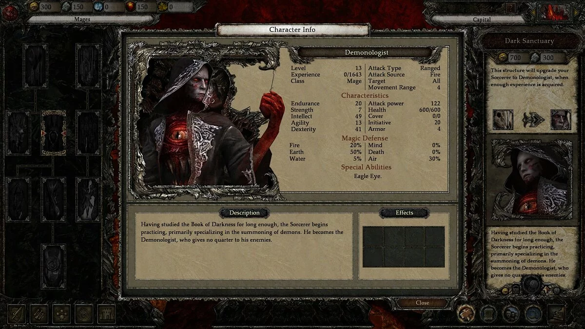 Скриншот из игры Disciples 3: Renaissance - 27