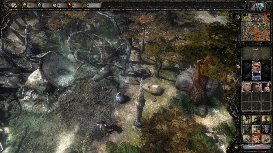 Скриншот из игры Disciples 3: Renaissance - 40