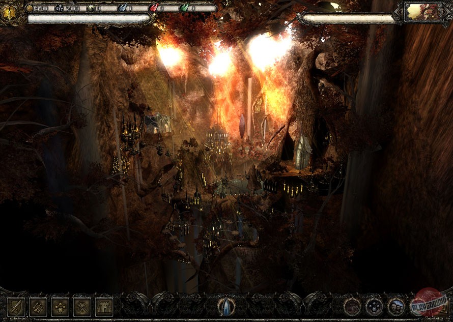 Скриншот из игры Disciples 3: Renaissance - 24