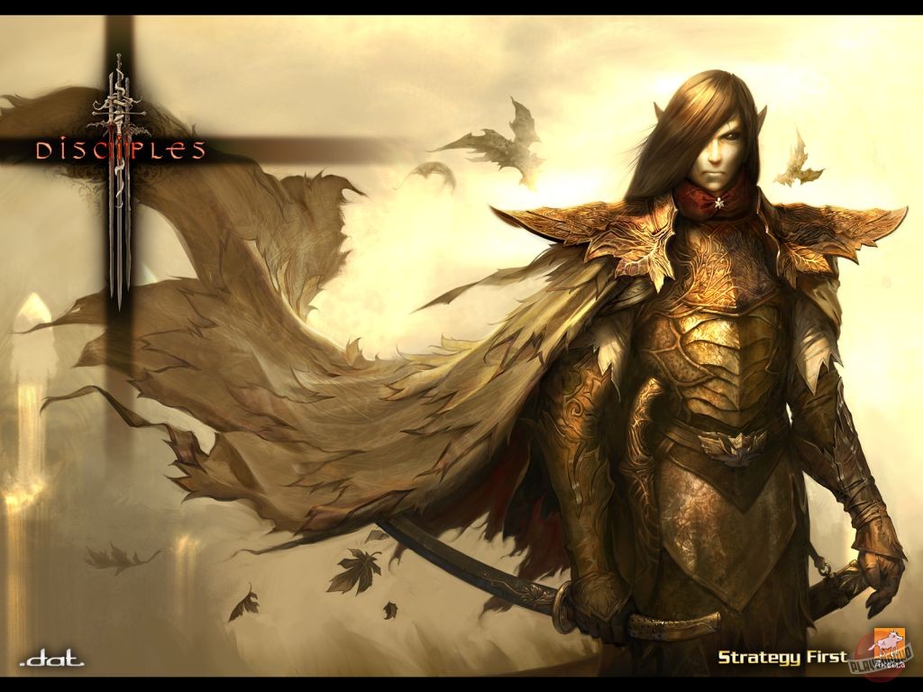 Скриншот из игры Disciples 3: Renaissance - 38