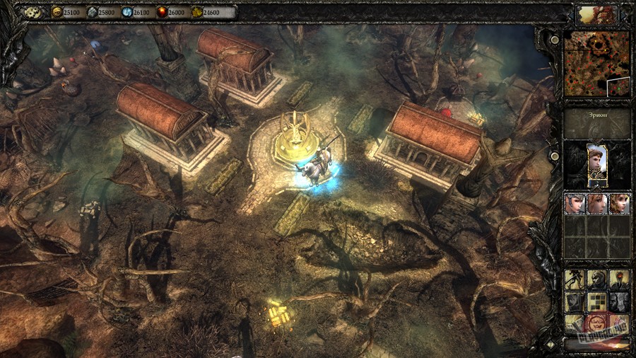 Скриншот из игры Disciples 3: Renaissance - 61