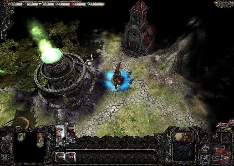 Скриншот из игры Disciples 3: Renaissance - 67