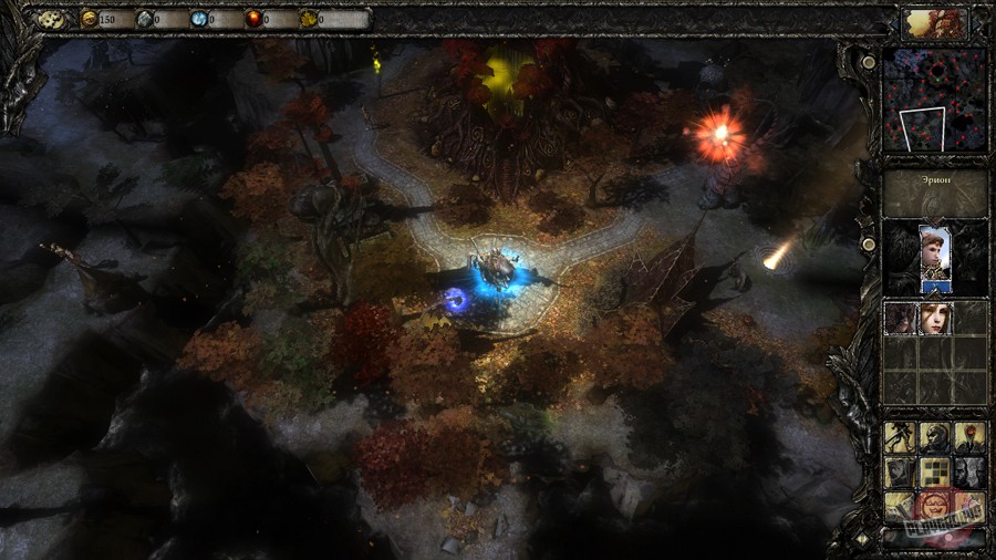 Скриншот из игры Disciples 3: Renaissance - 84