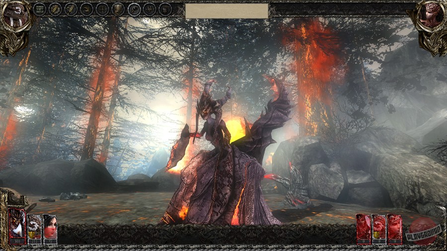 Скриншот из игры Disciples 3: Renaissance - 107